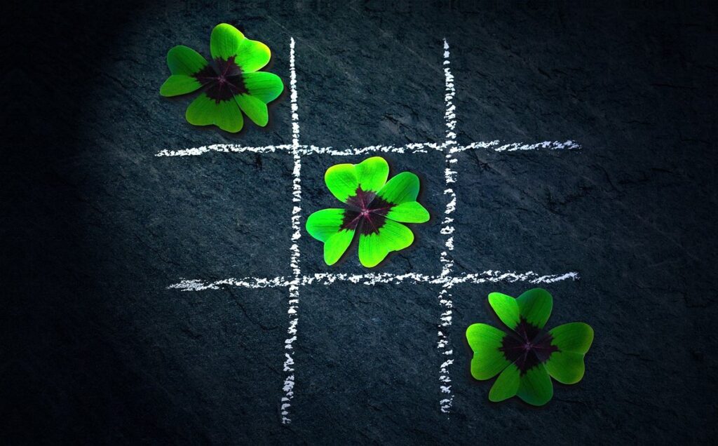 Clover for bees