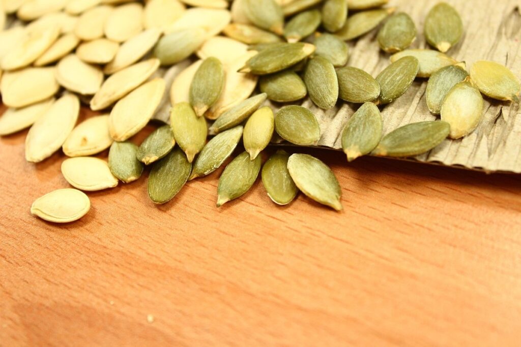 free vegetable seeds