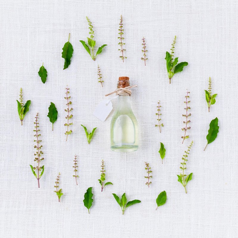 Herb oil