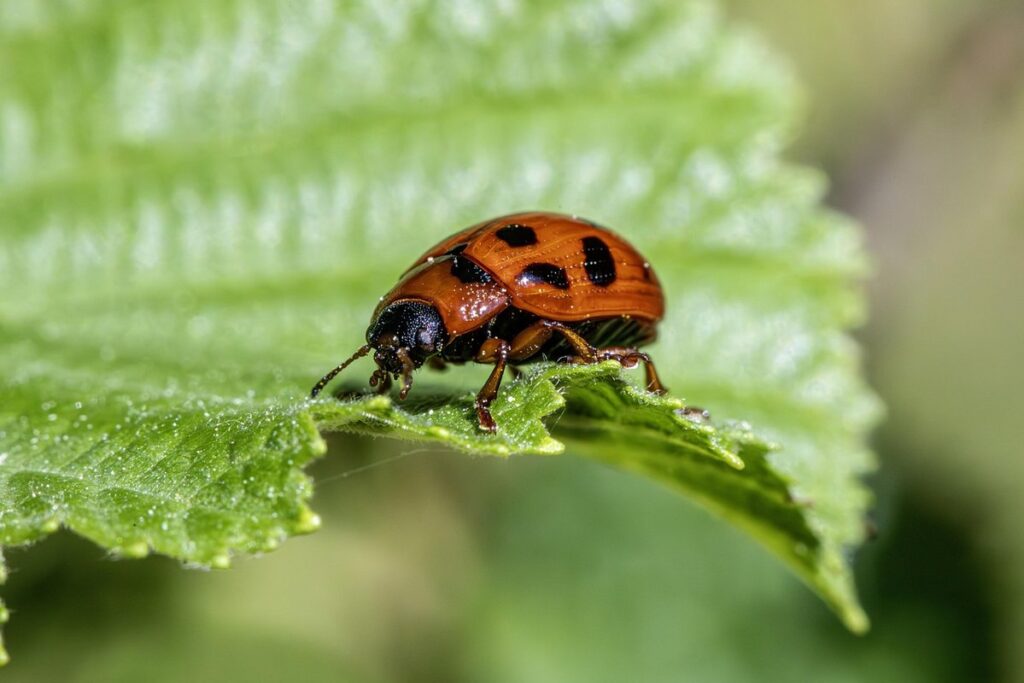 houseplant pest control