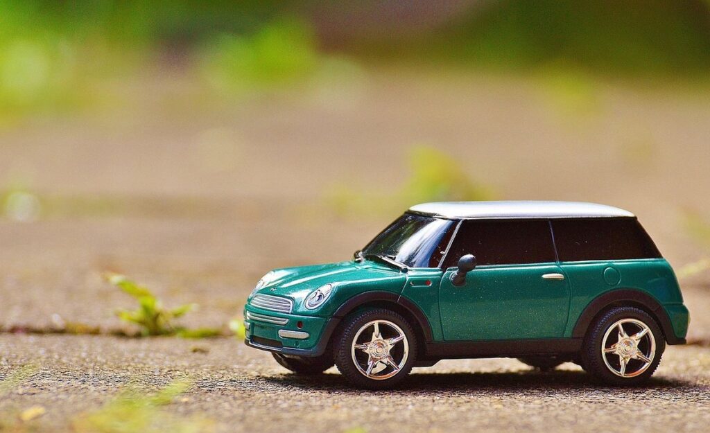 mini meadows