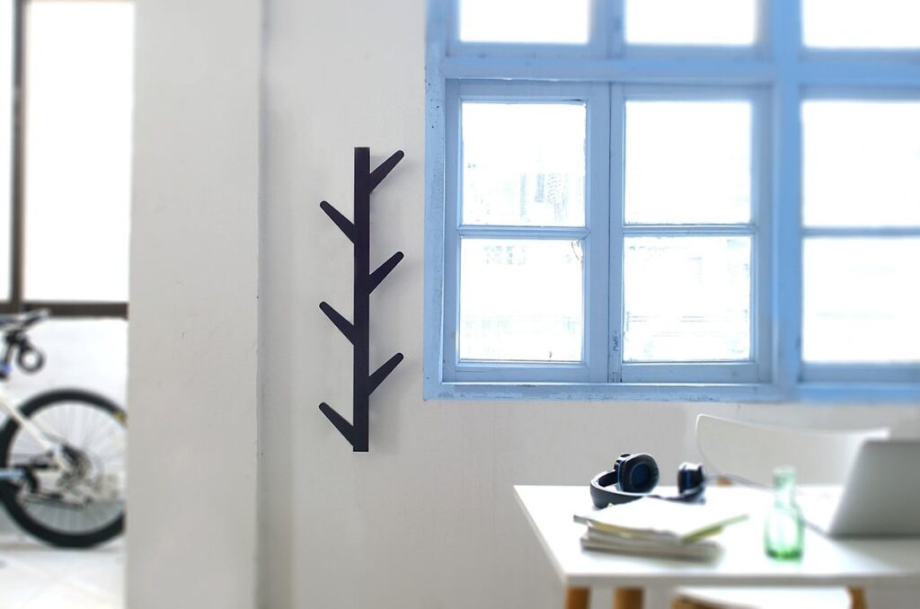 mounted plants