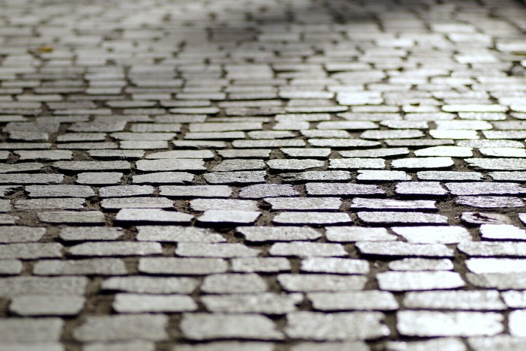 mulch for walkways