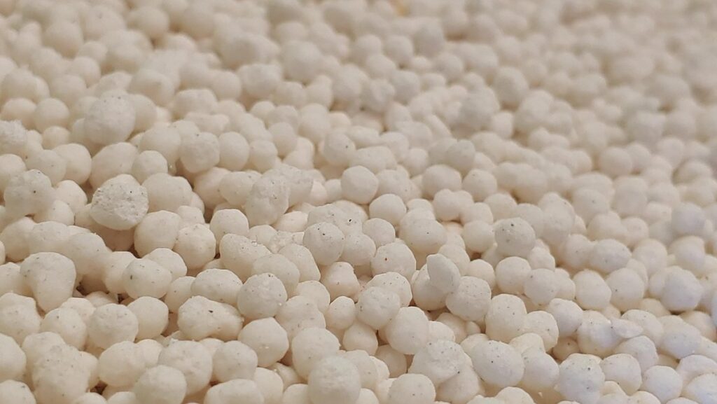 nitrogen for garden