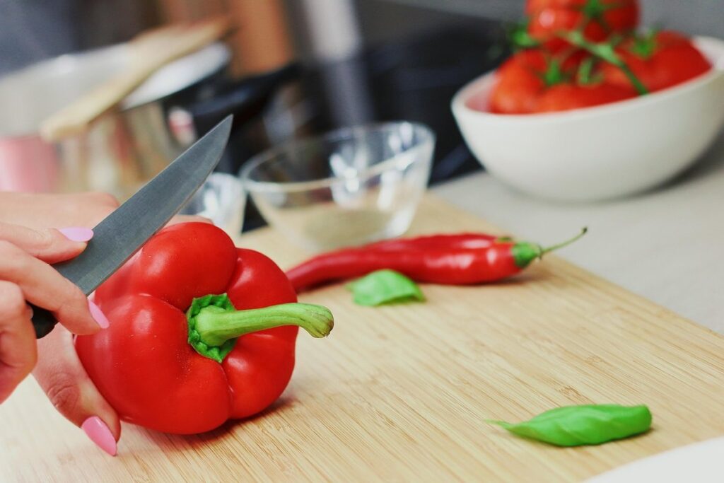 pepper plant spacing