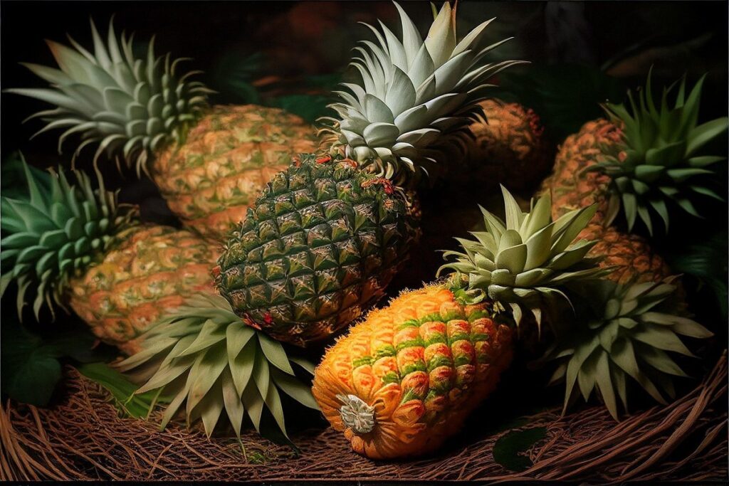 perennial food