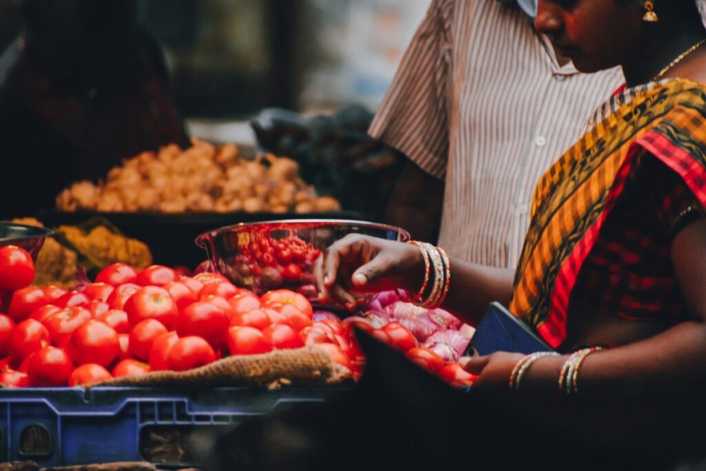 perennial fruits and veggies