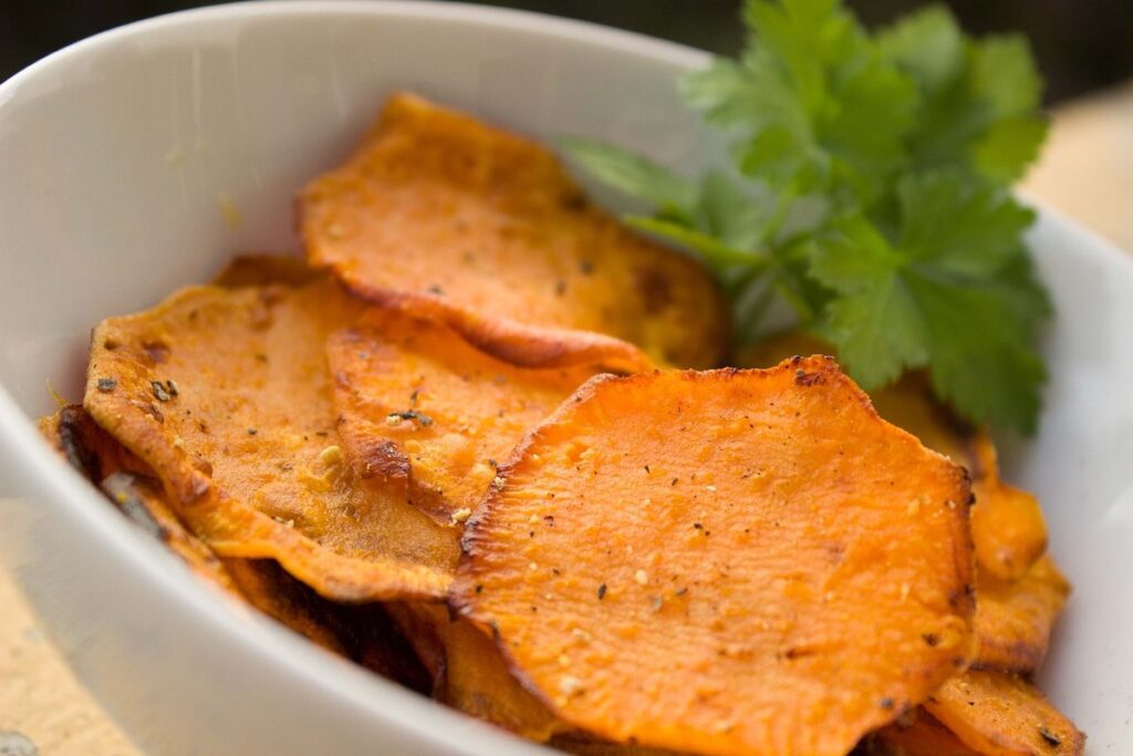 sweet potato plant