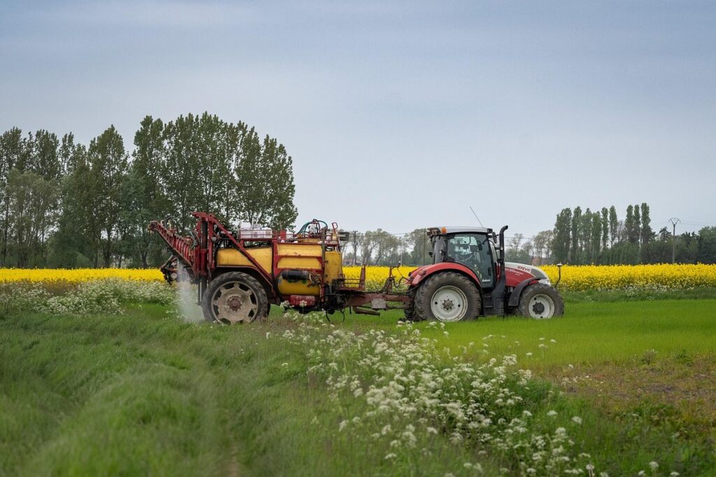 what is weeds in agriculture