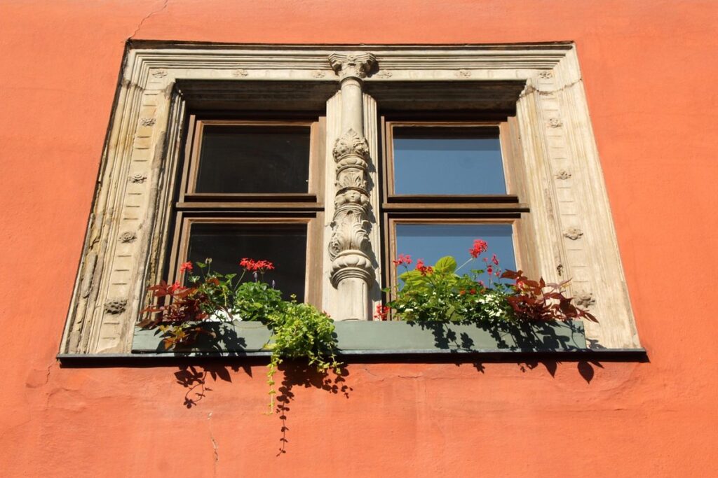how to build flower boxes