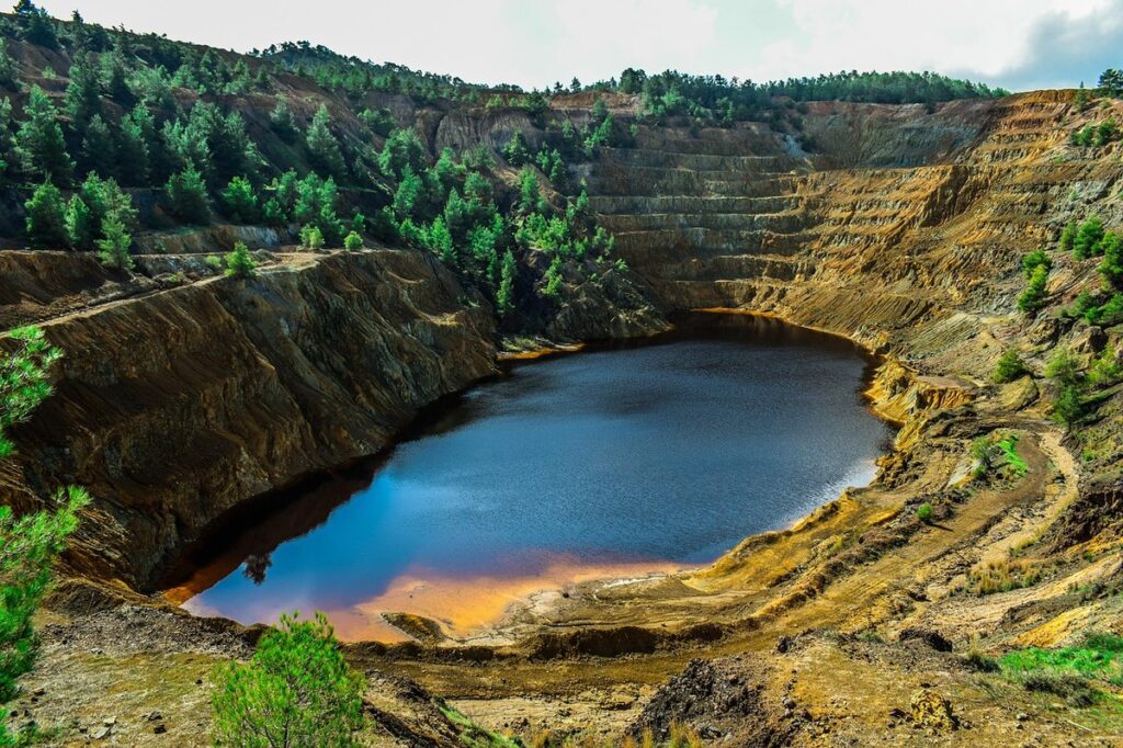 acidic soil