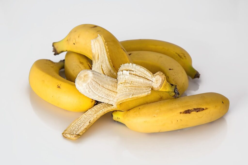 banana peel fertilizer