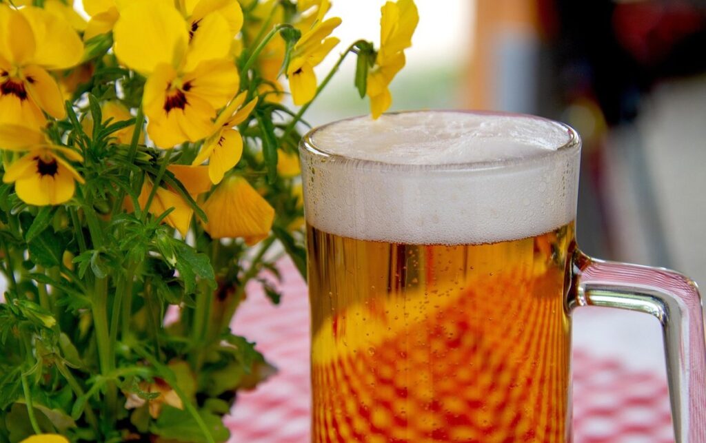 beer trap