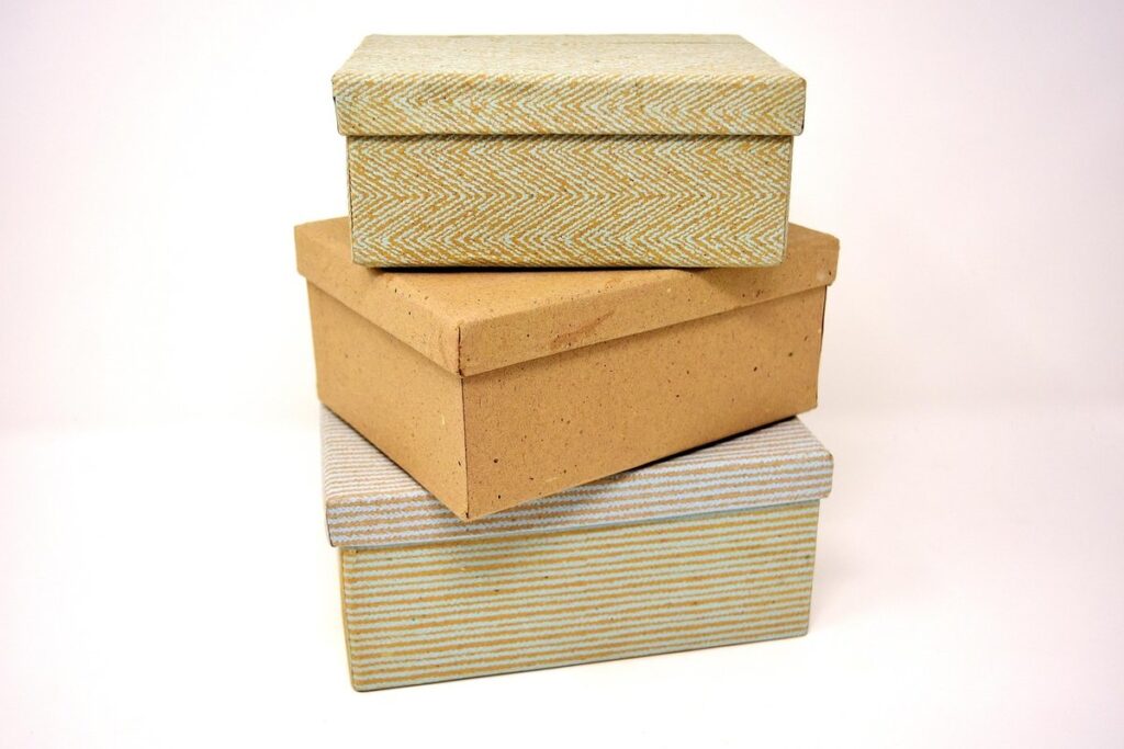 cardboard for garden soil