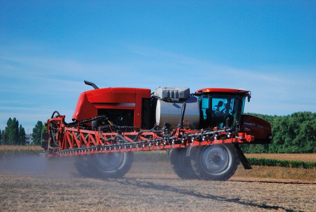 crucial glyphosate