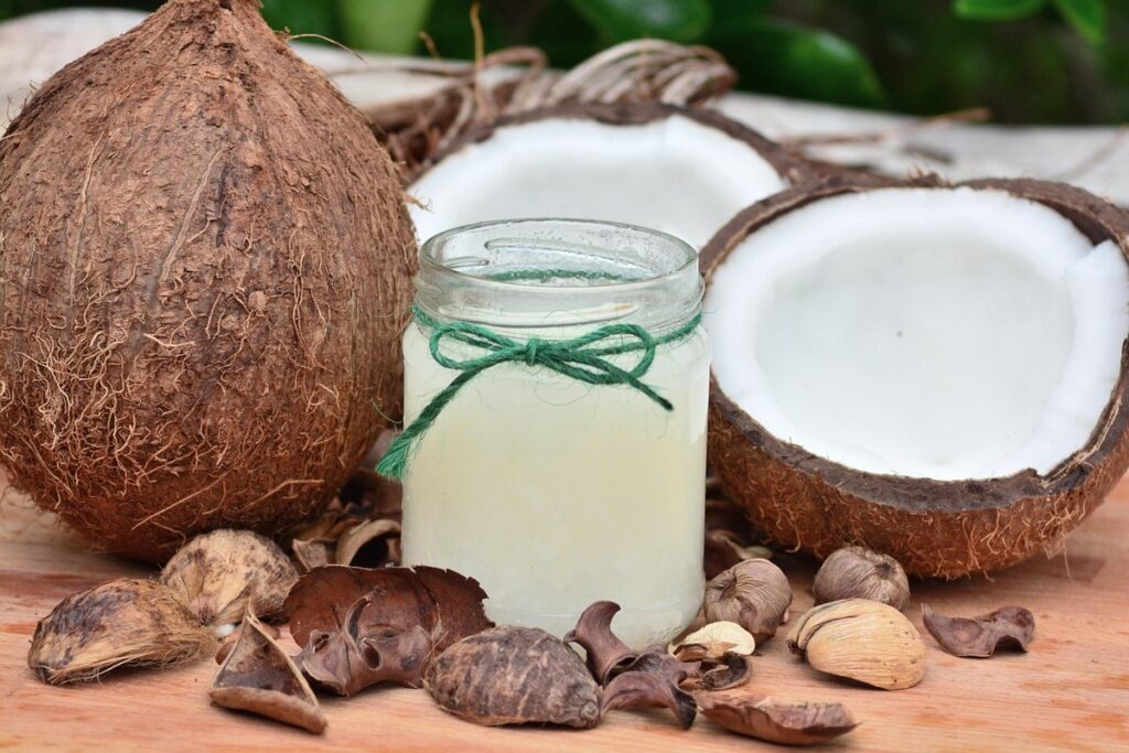 double coconut