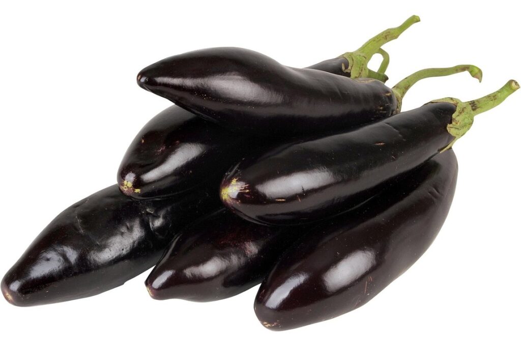 is an eggplant a fruit