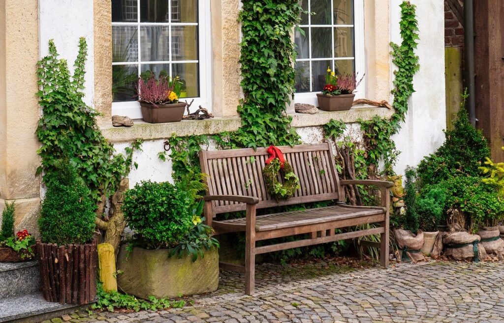 best small shrubs for front of house