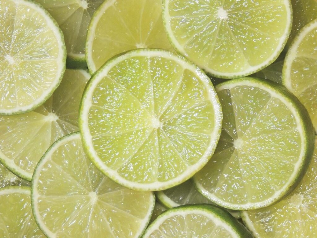 furrowed fruit in plants