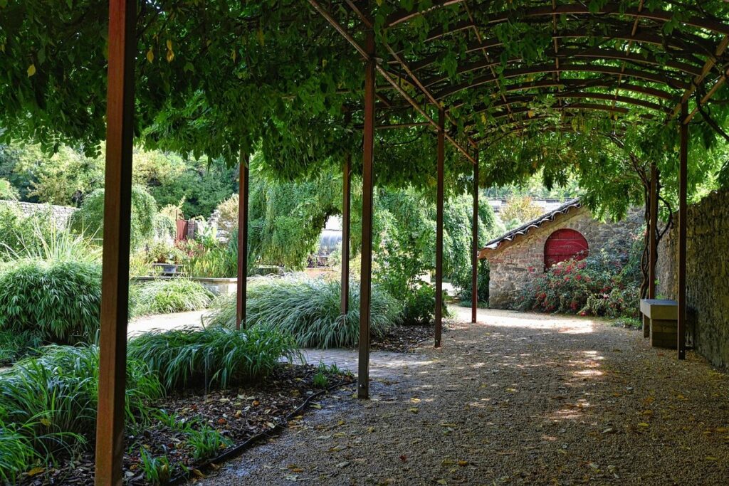 garden arbor designs