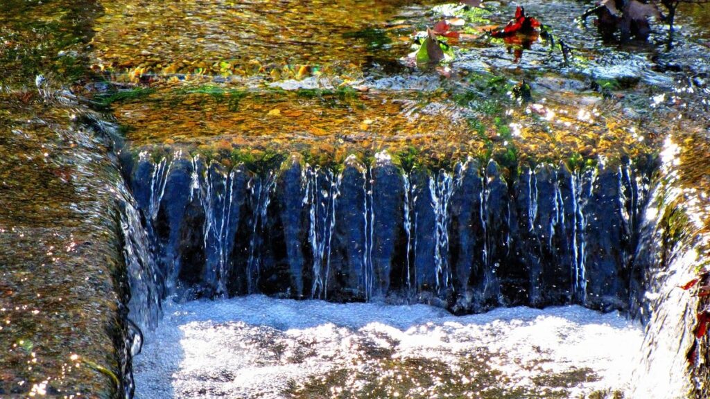 drains and drainage for gardens