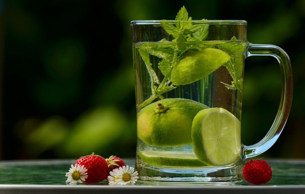 use of garden lime