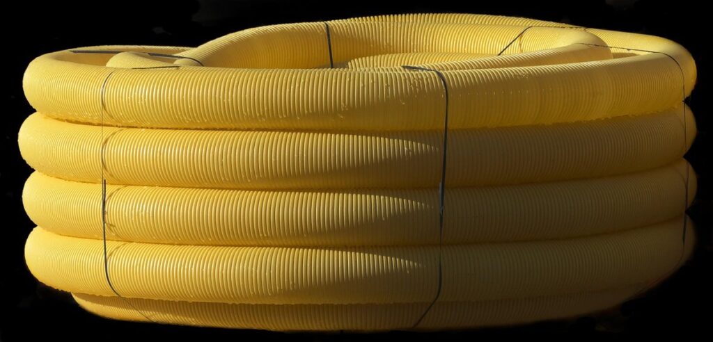 groundwater drainage for gardens