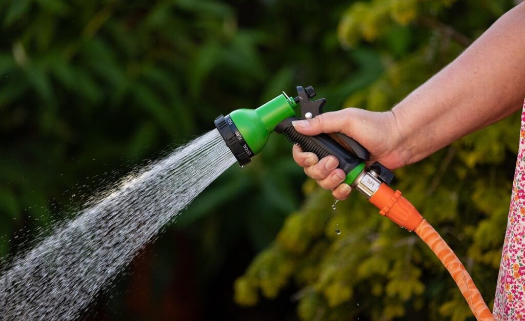 hose pot