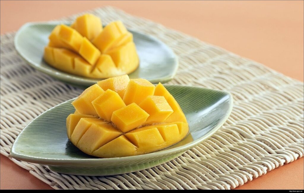 mango fun facts