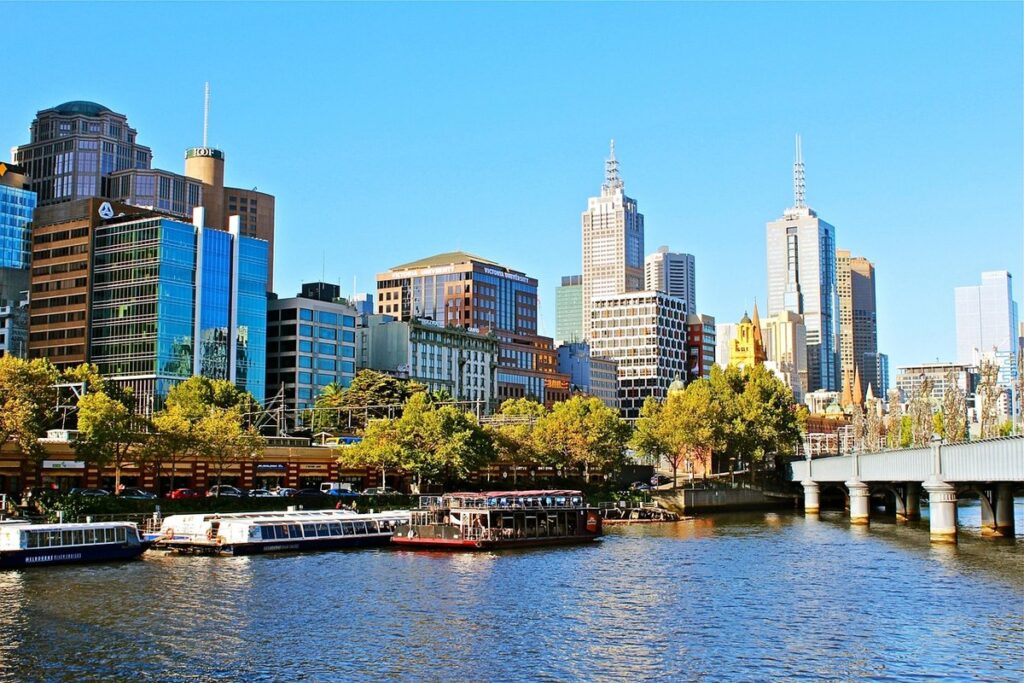 melbourne farming