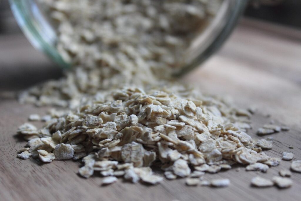 oats wild