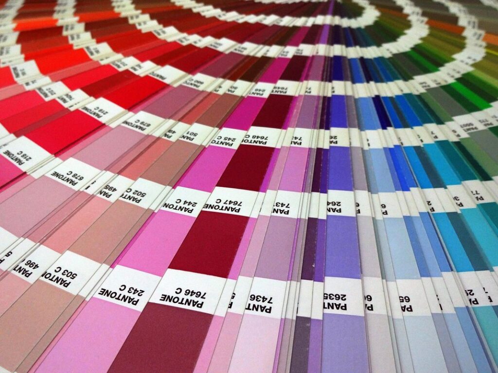 soil colour chart for gardening