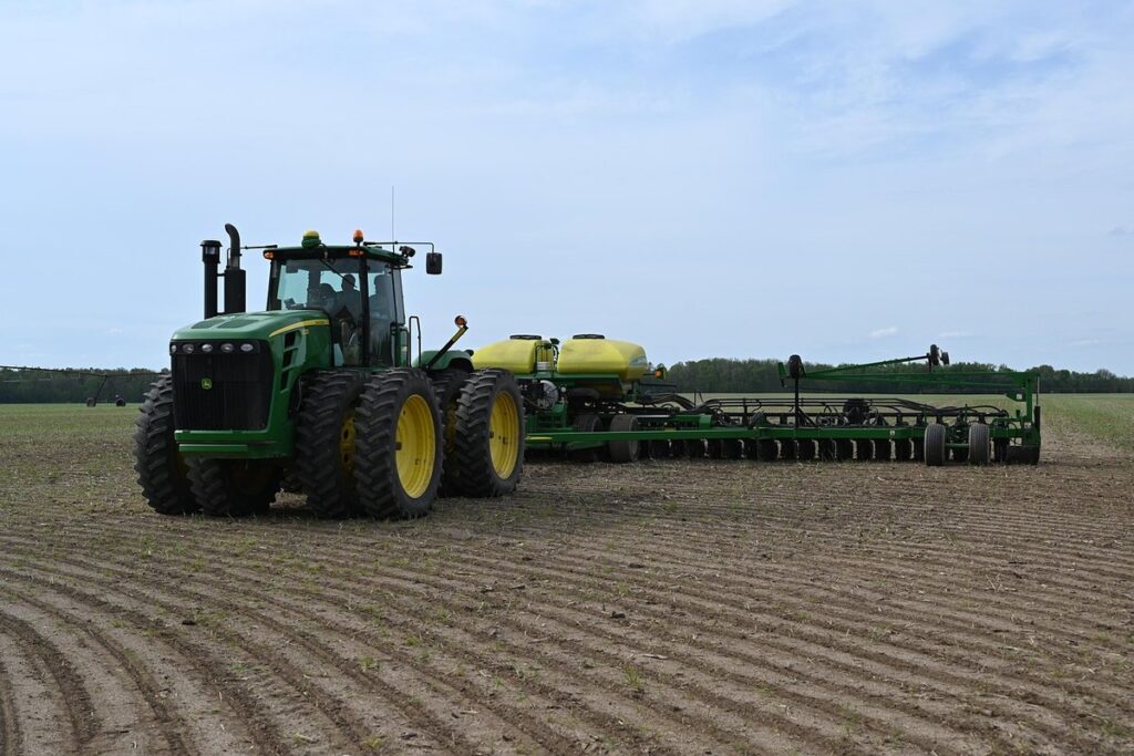 where can you grow soybeans
