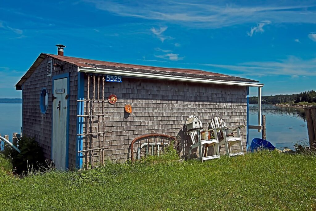 storage shed building plans