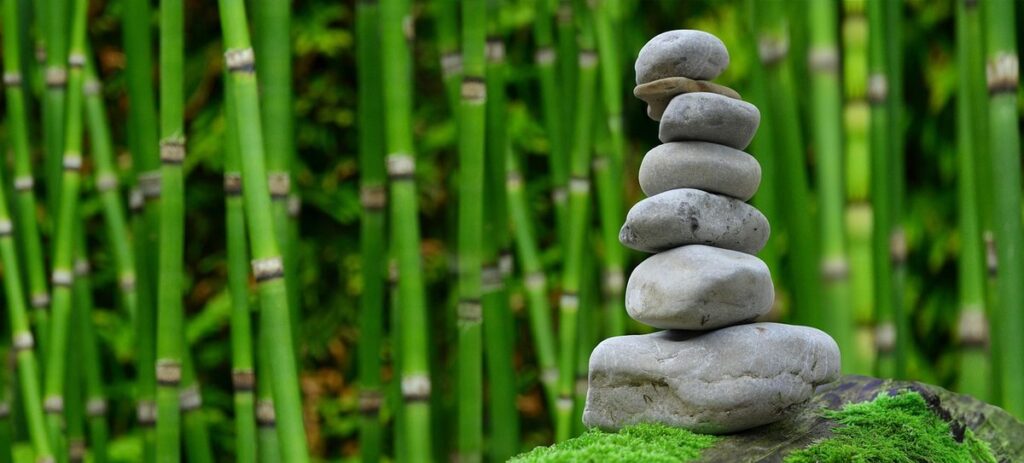 zen garden ideas