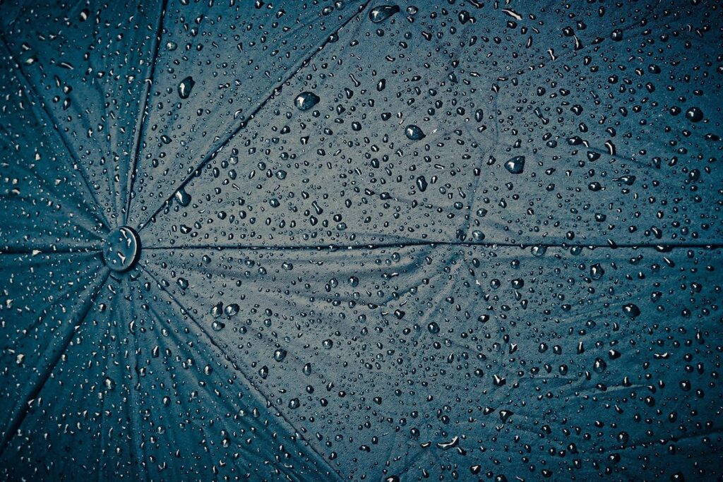 cold rainy