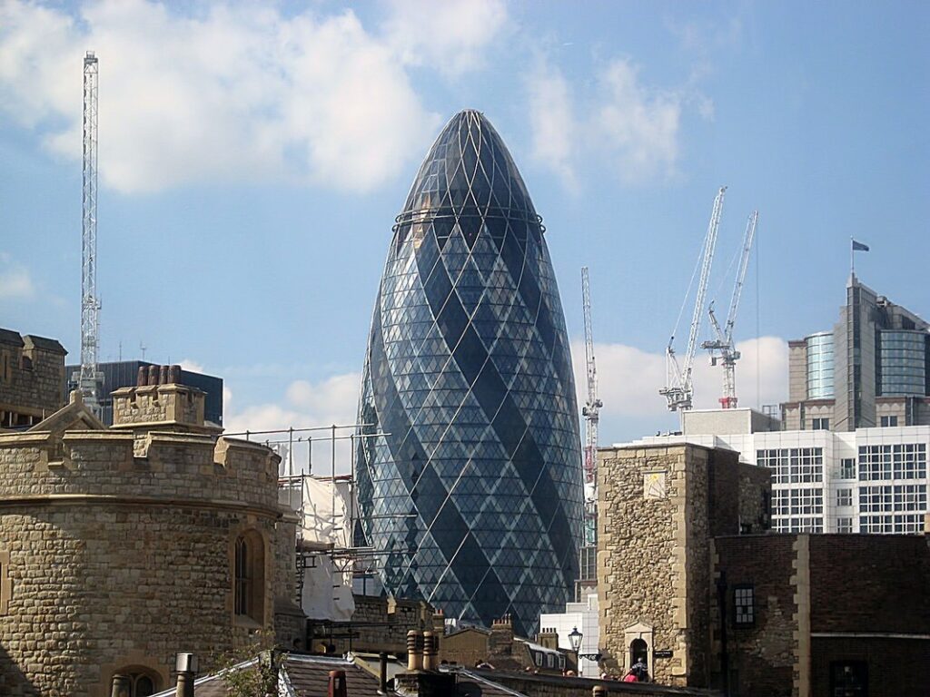 gherkin plant
