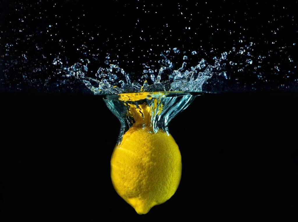 lemon cucumber fruit