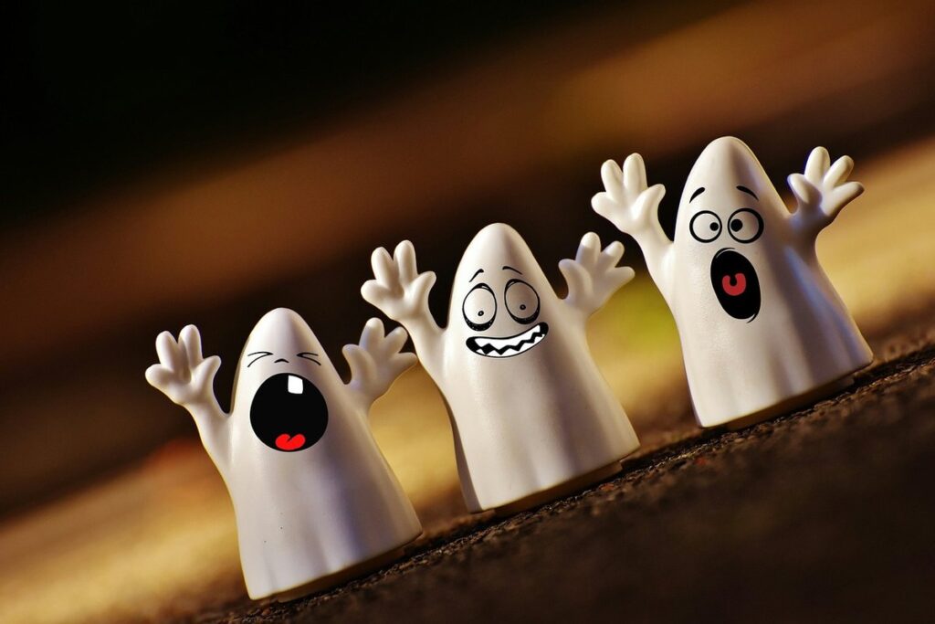 miss wilmotts ghost