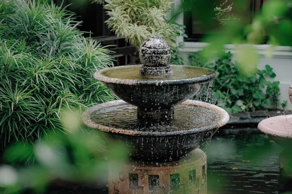 how to start a patio garden