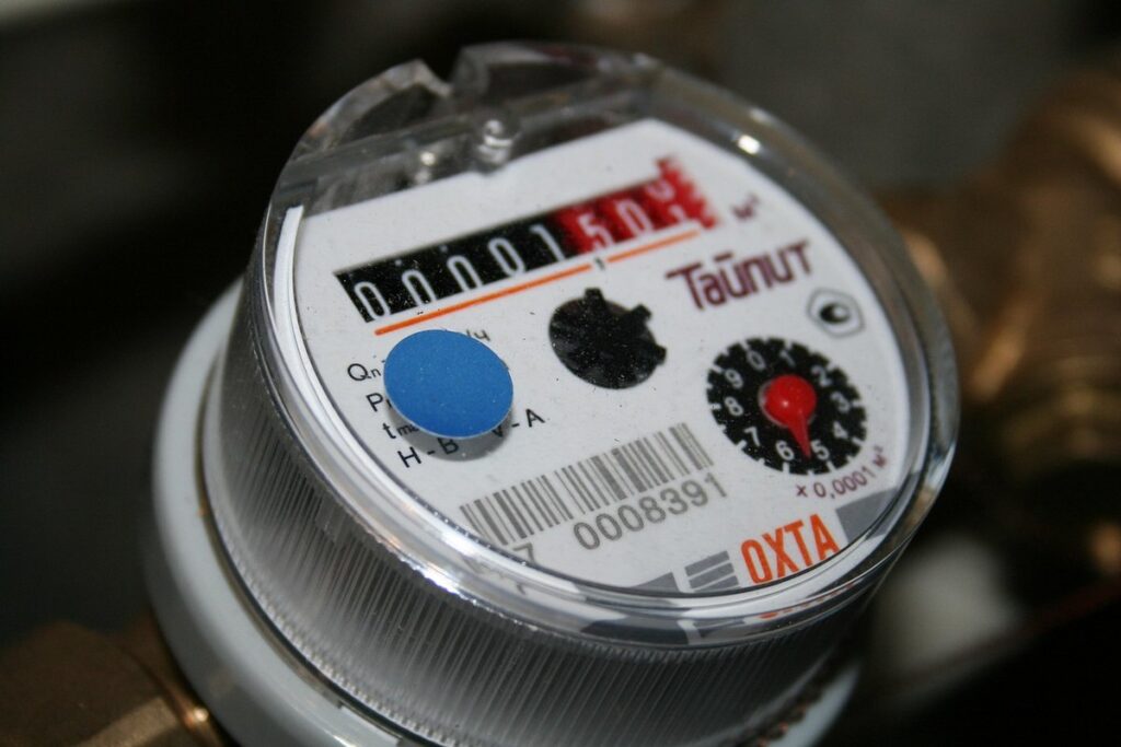 soil dampness meter