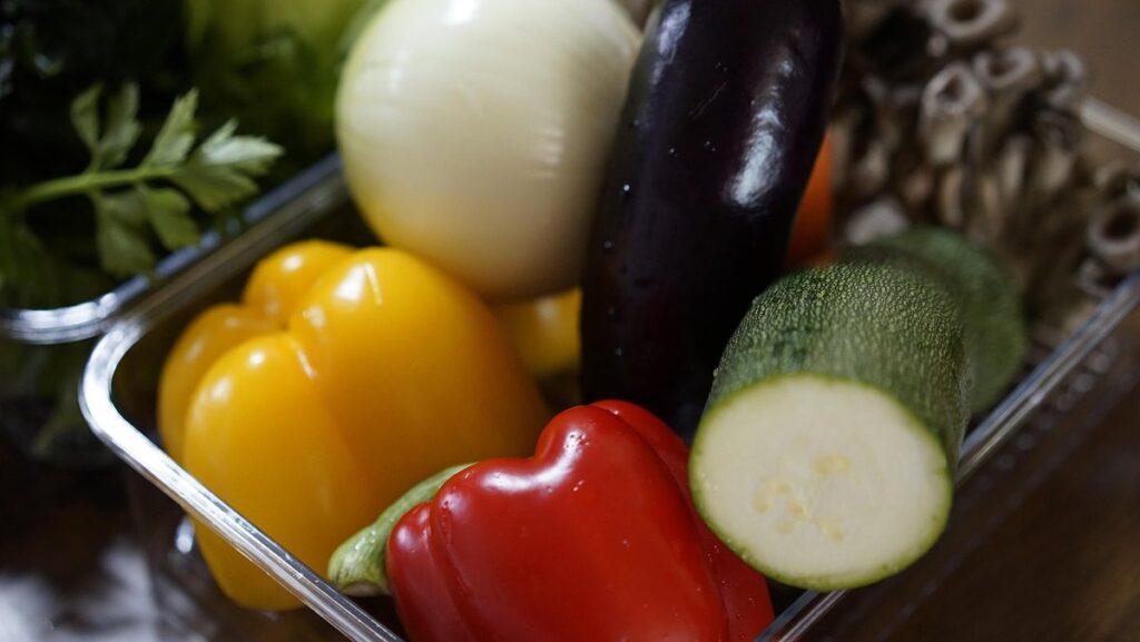 grow veg in winter