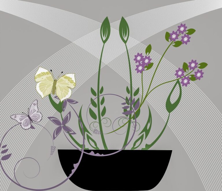 flower garden design for beginners