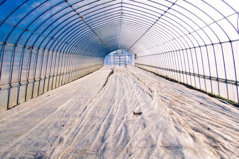 greenhouse air flow diagram