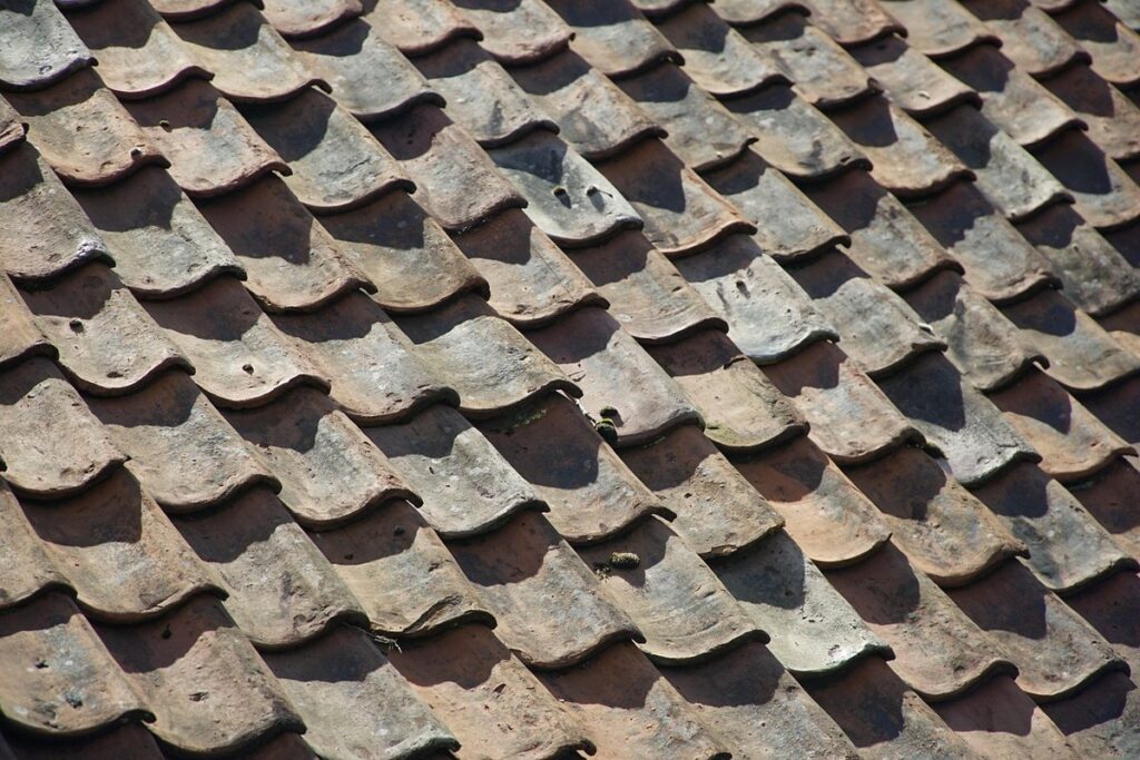 material for greenhouse roof