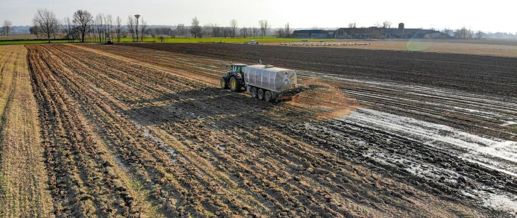 slow release vs liquid fertilizer