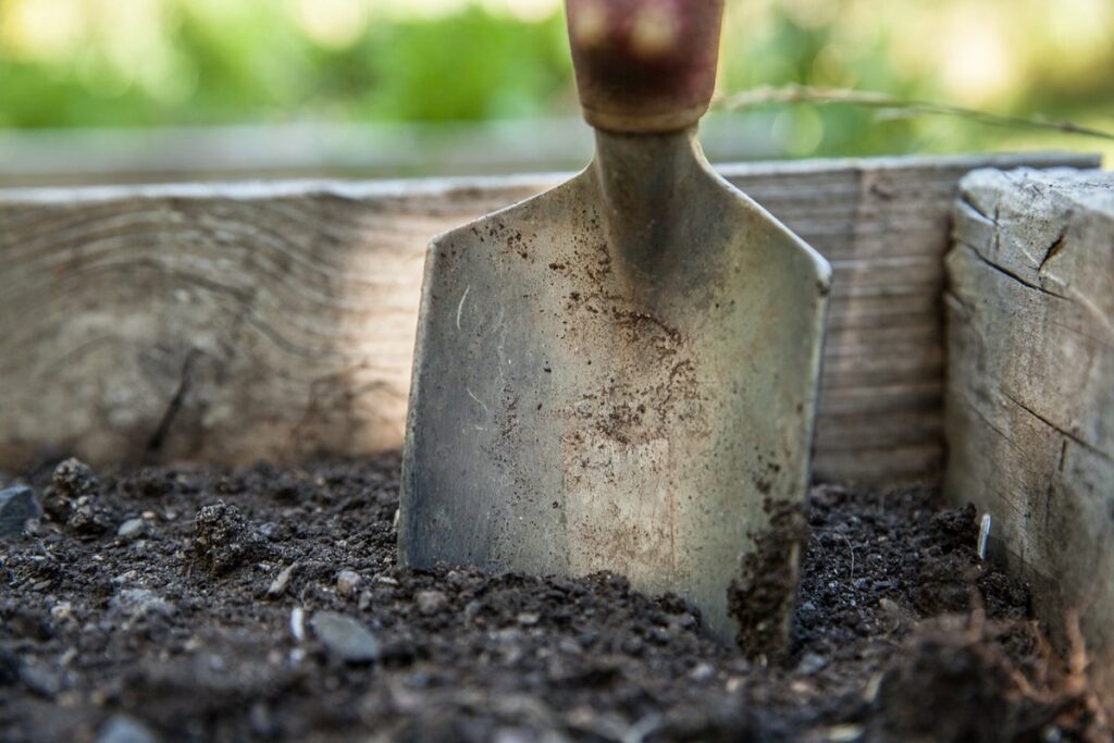 no dig gardening benefits