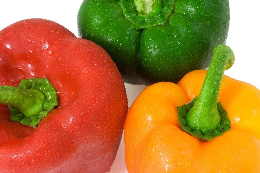 pepper flower drop causes