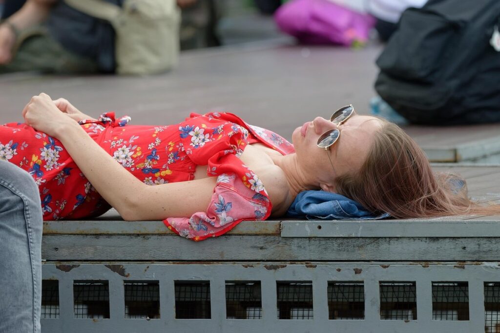 pinching herbs for bushier growth