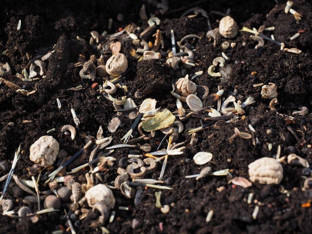 potting soil mix recipe